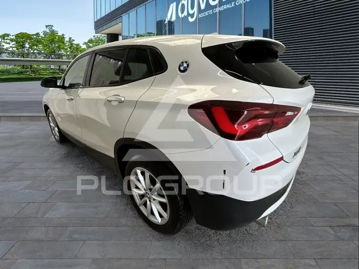 2021 BMW X2