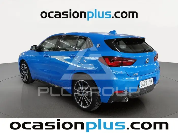 2021 BMW X2