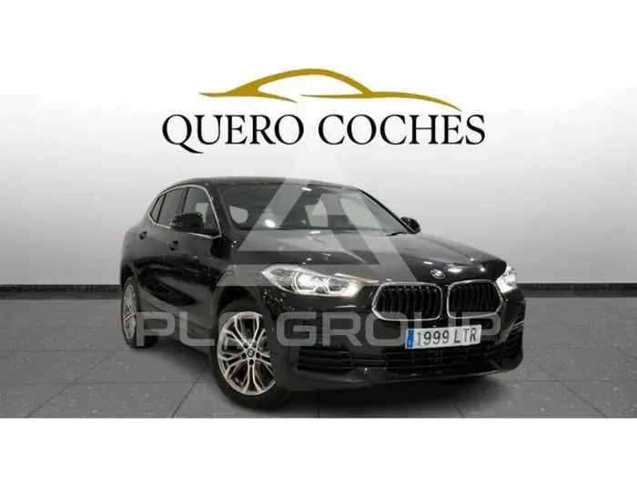 2021 BMW X2