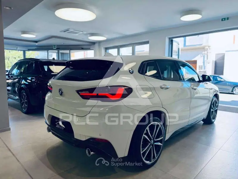 2021 BMW X2