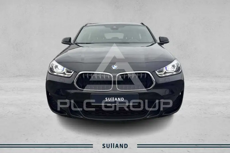 2021 BMW X2