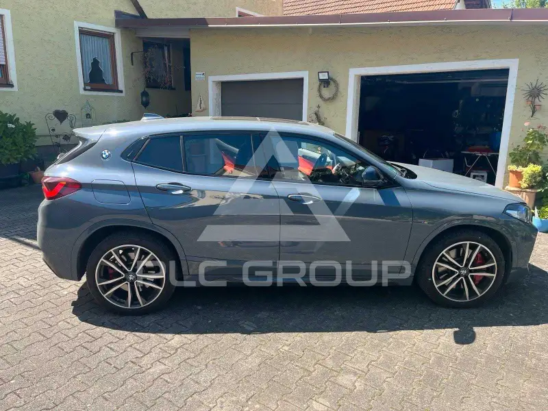 2021 BMW X2