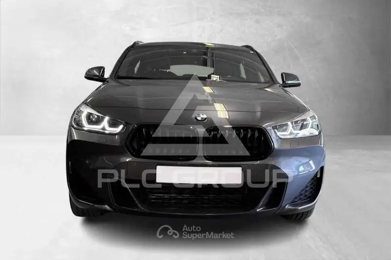 2021 BMW X2