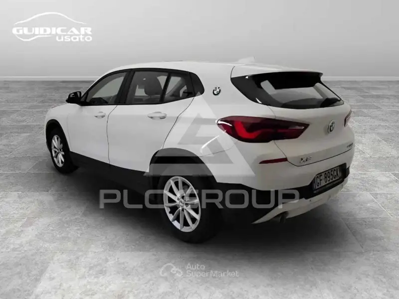 2021 BMW X2