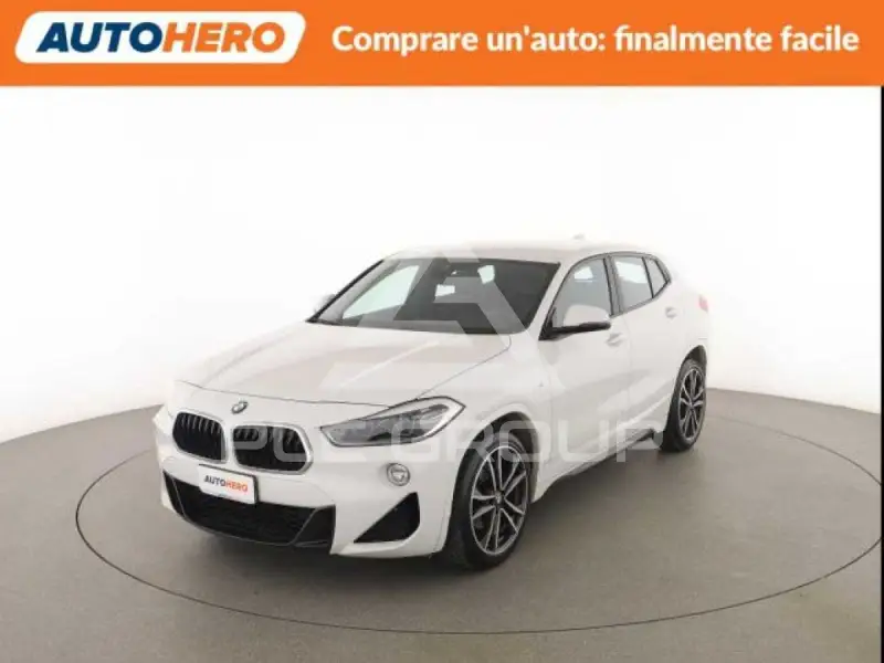 2021 BMW X2