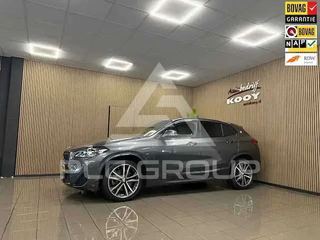 2021 BMW X2