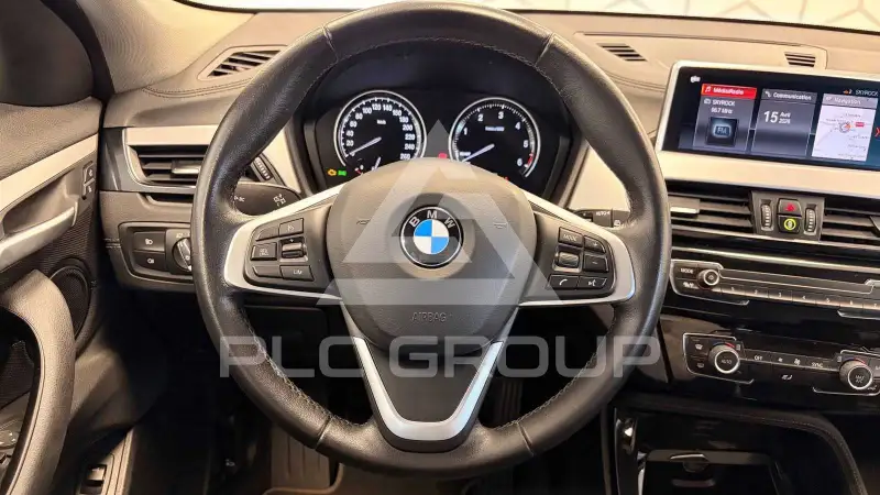2021 BMW X2