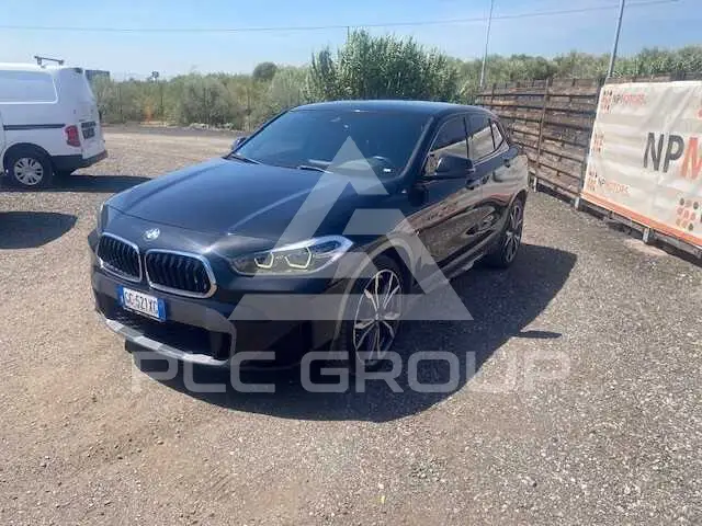 2021 BMW X2