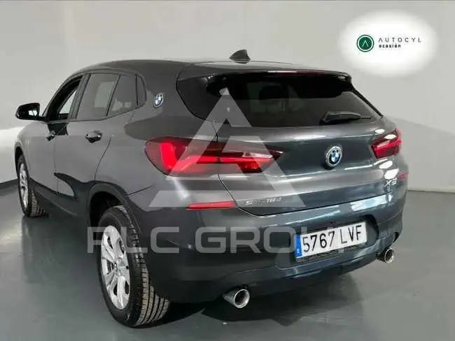 2021 BMW X2
