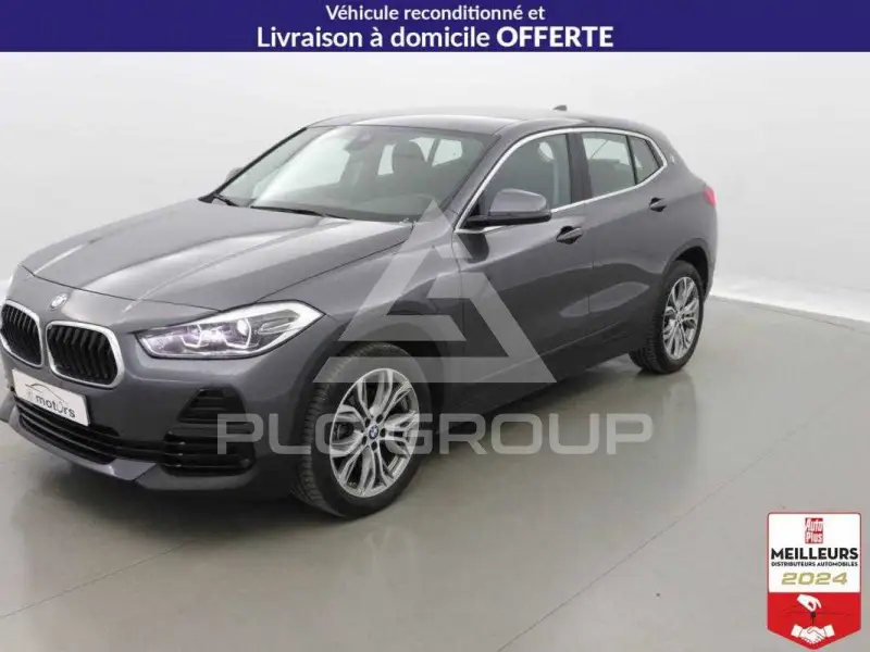 2021 BMW X2