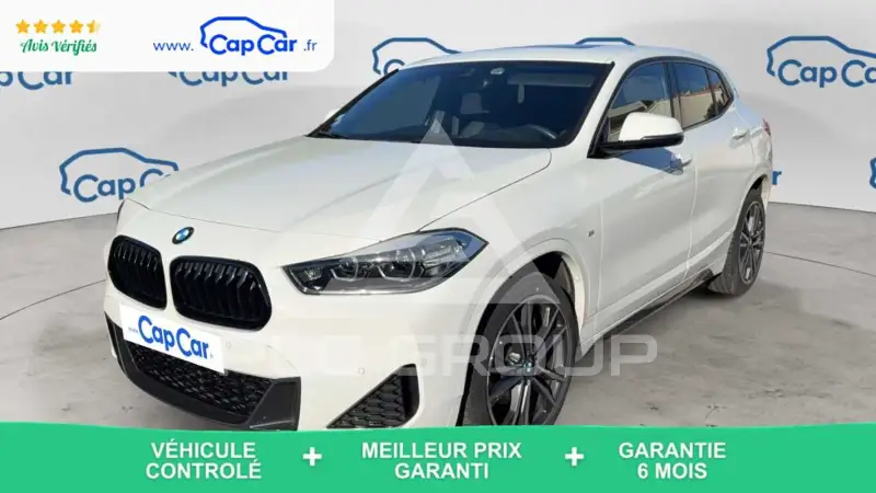 2021 BMW X2