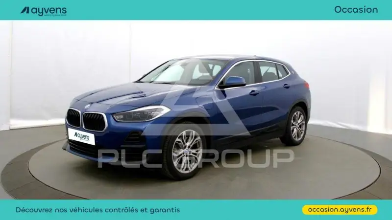 2021 BMW X2