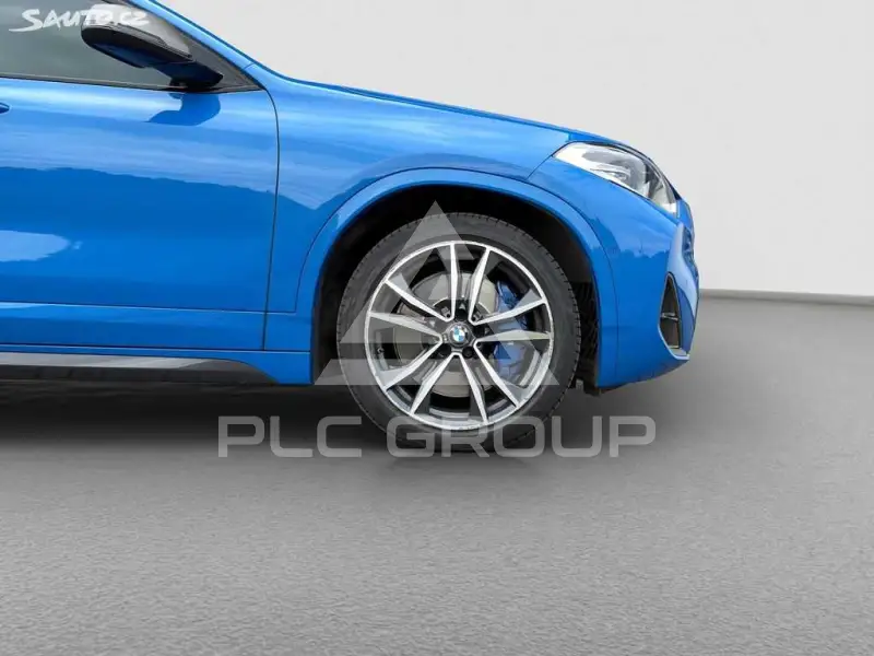 2021 BMW X2