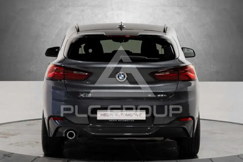 2021 BMW X2