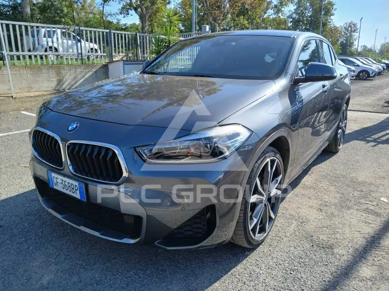2021 BMW X2
