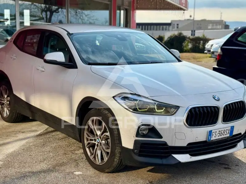 2021 BMW X2