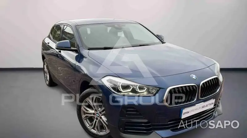 2021 BMW X2