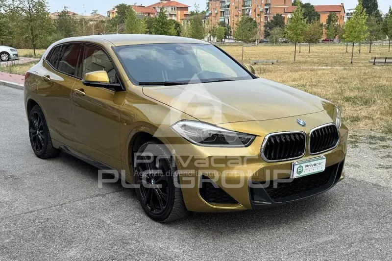 2021 BMW X2
