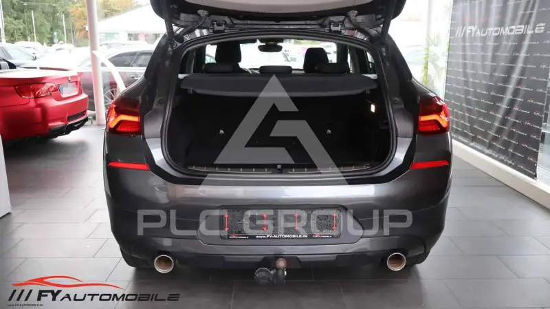 2021 BMW X2
