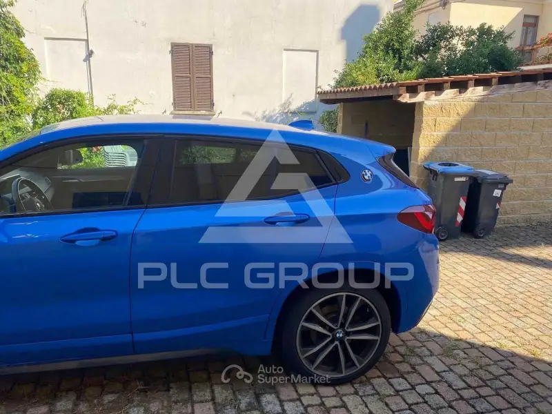 2021 BMW X2