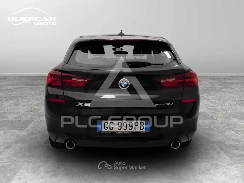 2021 BMW X2
