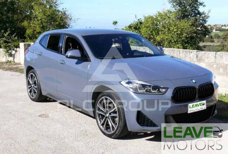 2021 BMW X2
