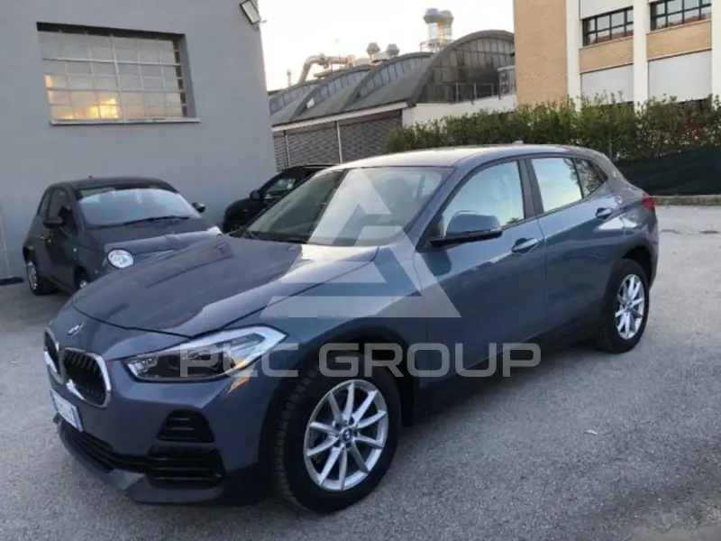 2021 BMW X2