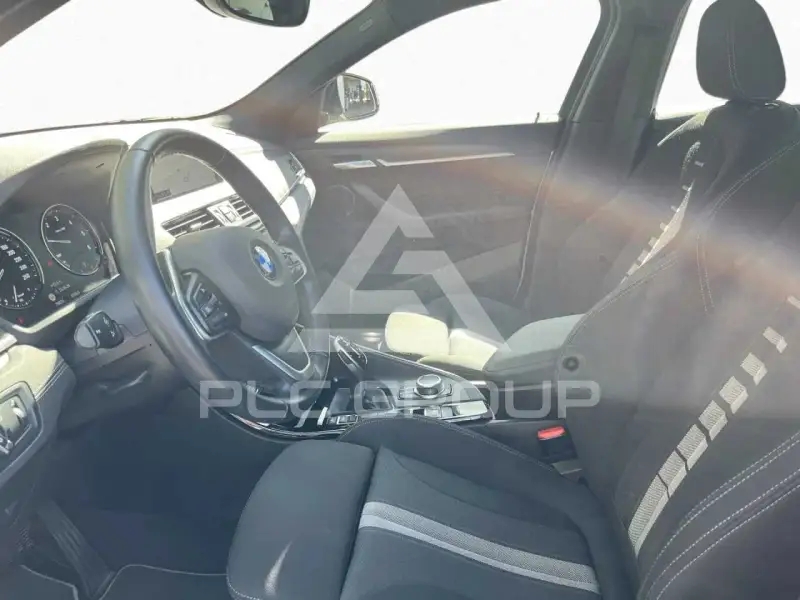 2021 BMW X2