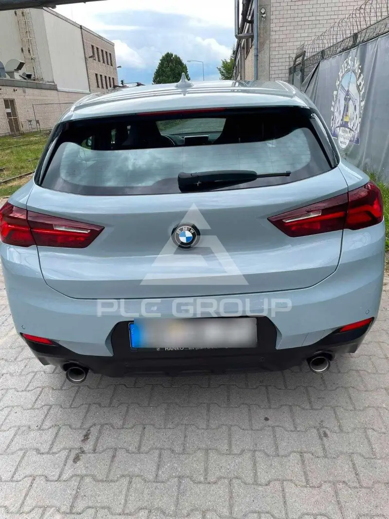2021 BMW X2