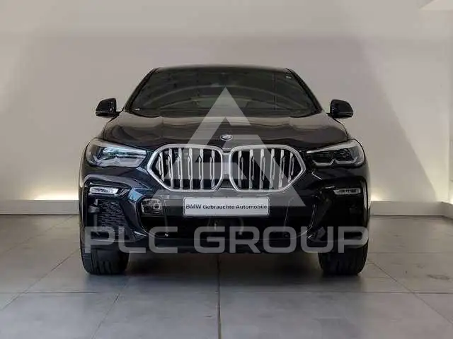 2021 BMW X6