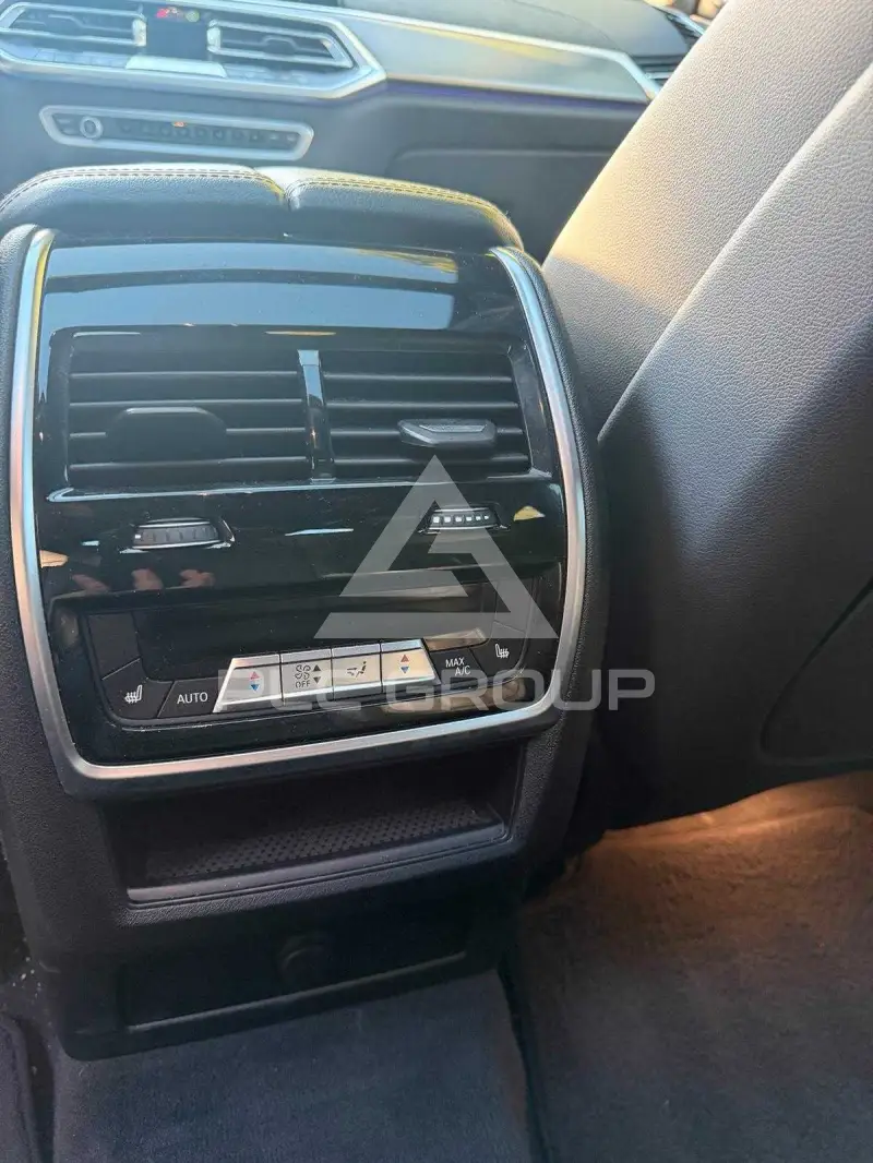 2021 BMW X6