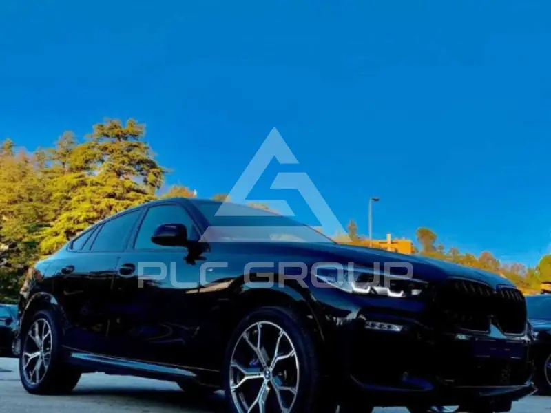 2021 BMW X6