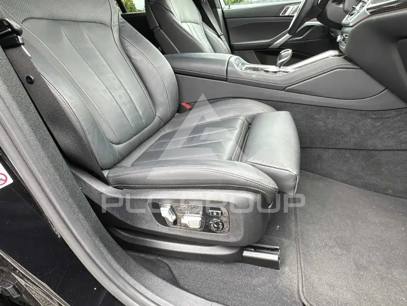 2021 BMW X6