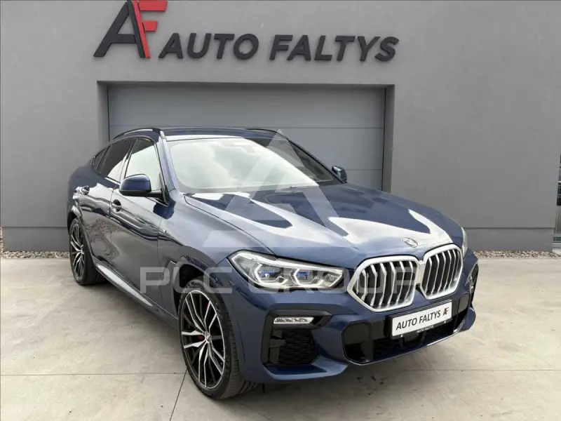 2021 BMW X6