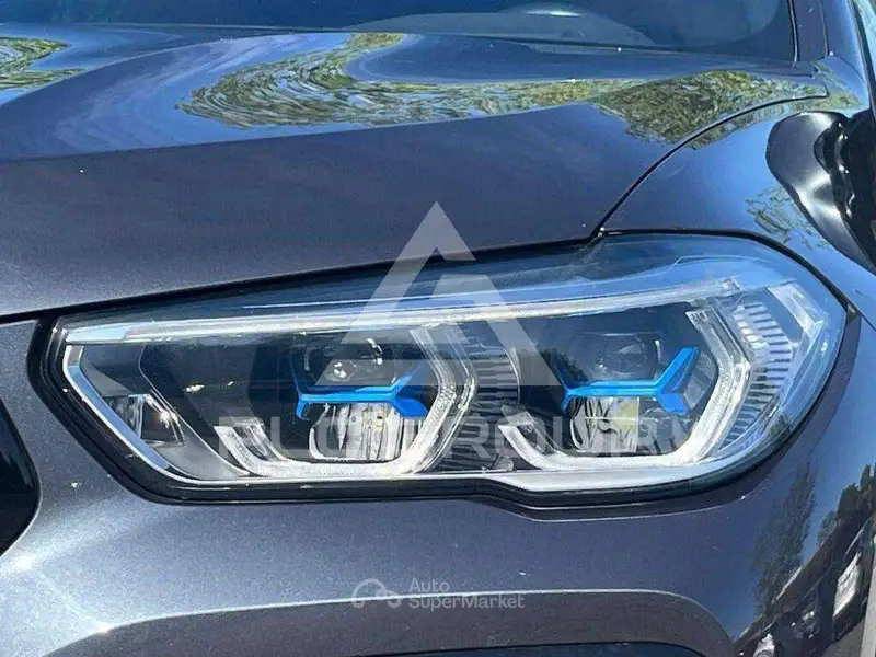 2021 BMW X6