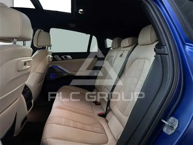2021 BMW X6