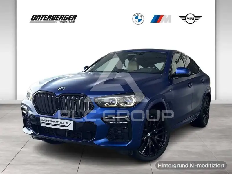 2021 BMW X6