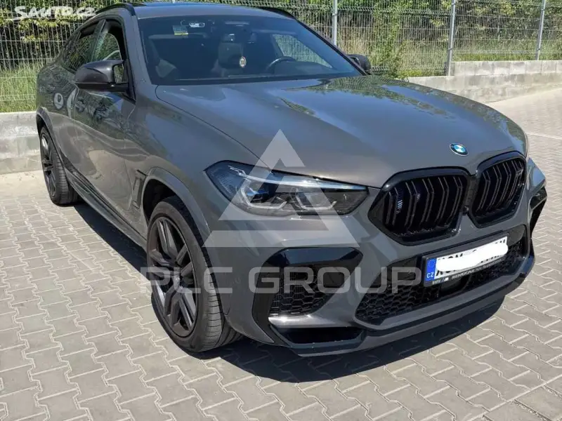 2021 BMW X6