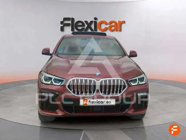 2021 BMW X6
