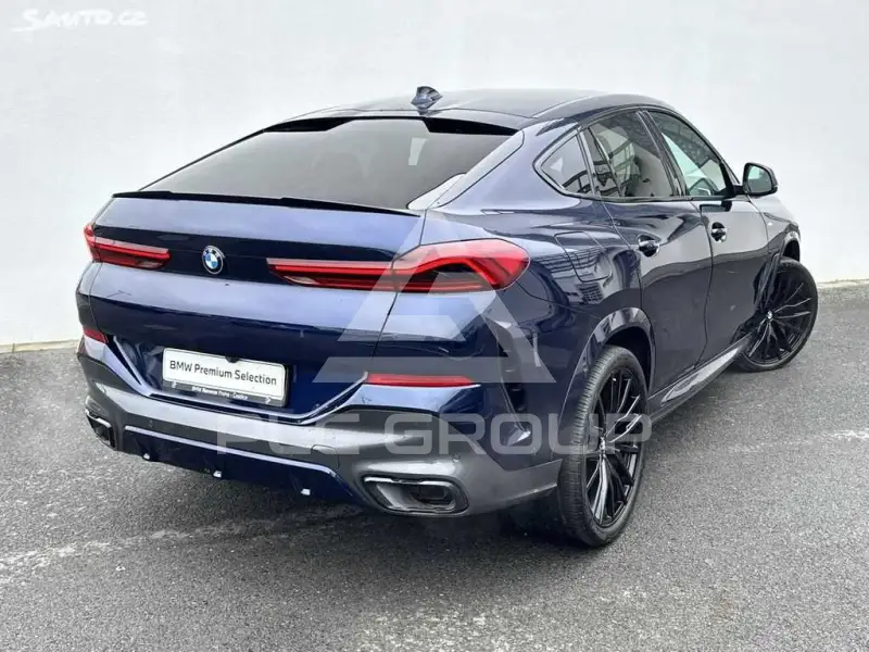 2021 BMW X6