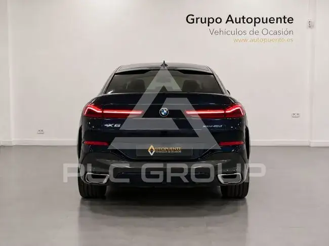 2021 BMW X6