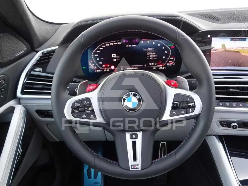 2021 BMW X6