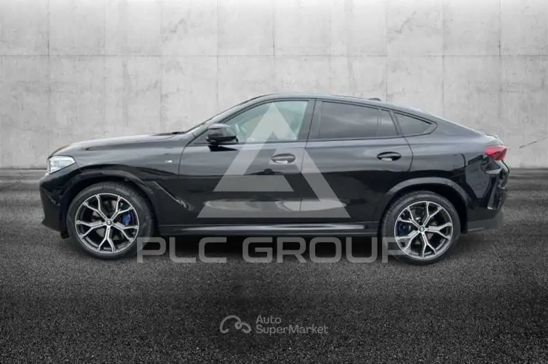 2021 BMW X6