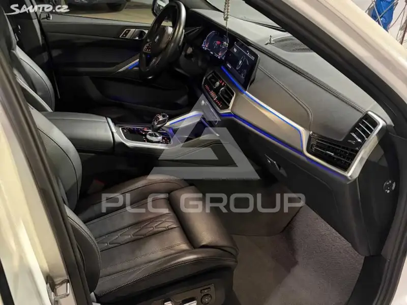 2021 BMW X6