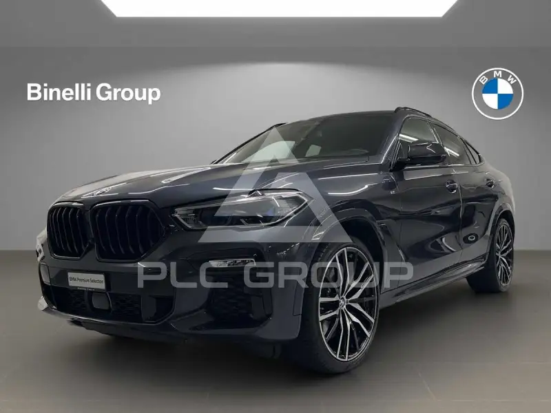 2021 BMW X6