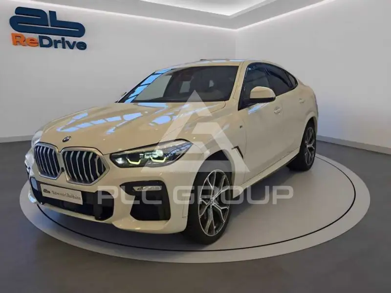 2021 BMW X6