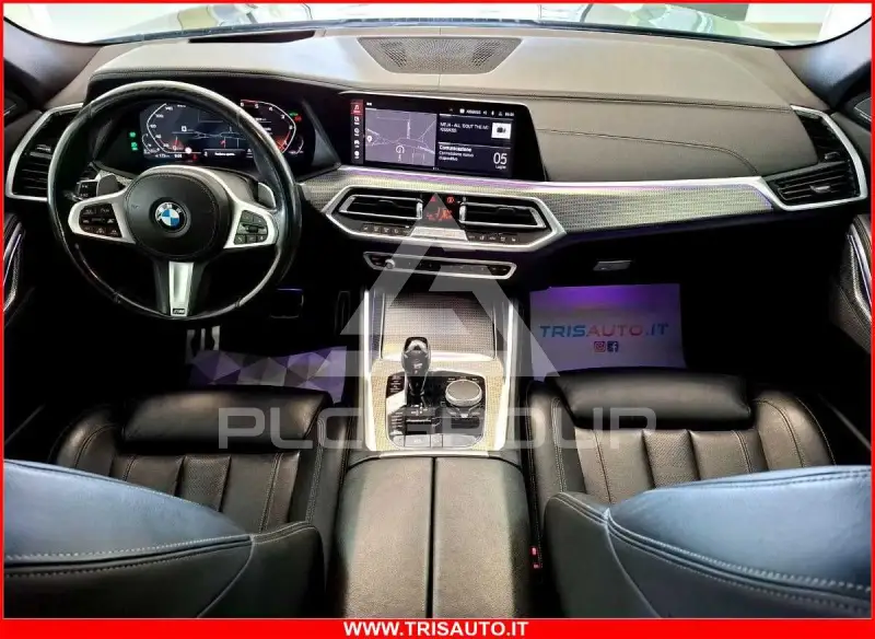 2021 BMW X6