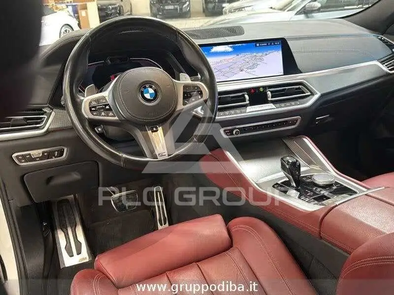 2021 BMW X6