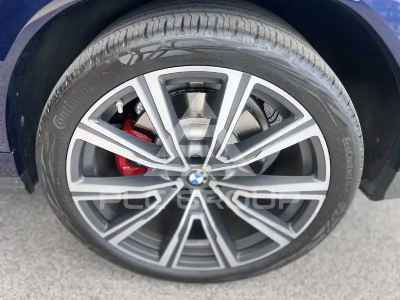 2021 BMW X6