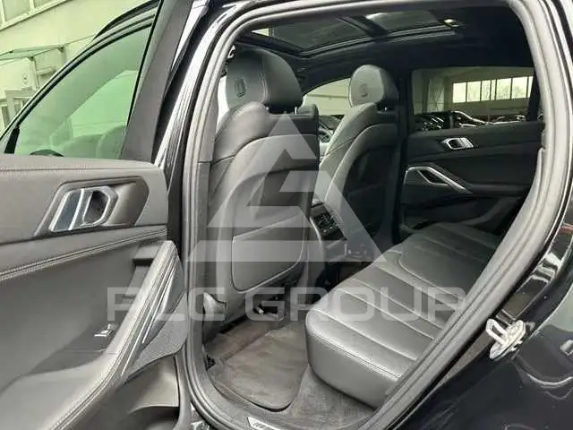 2021 BMW X6